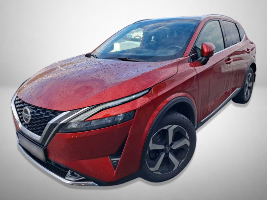 Nissan Qashqai 1.3 DIG-T MHEV