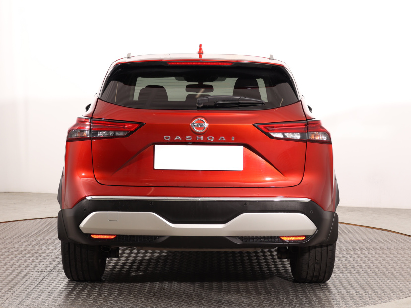 Nissan Qashqai, 2022