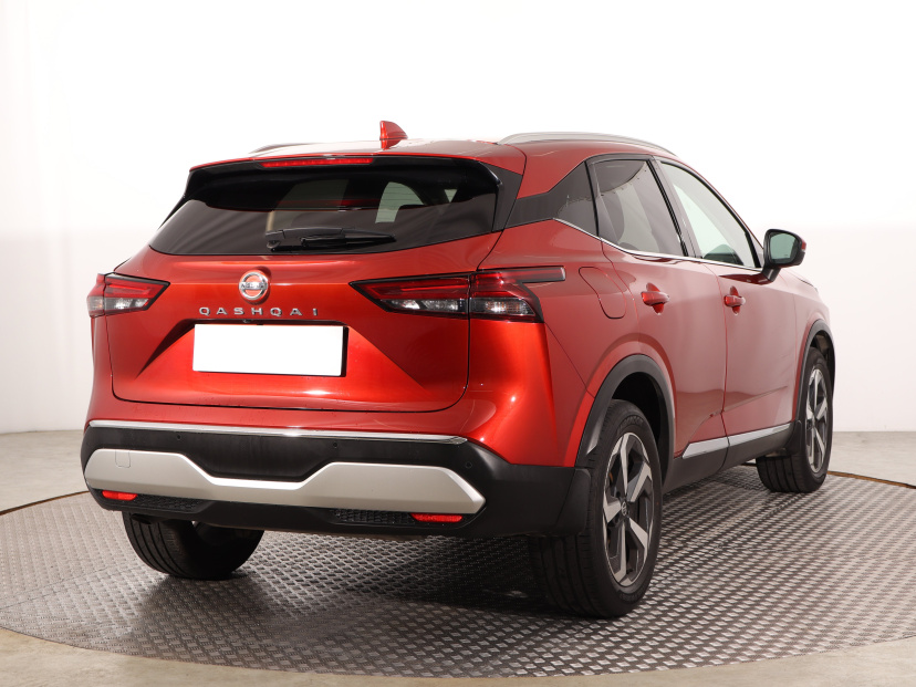 Nissan Qashqai, 2022
