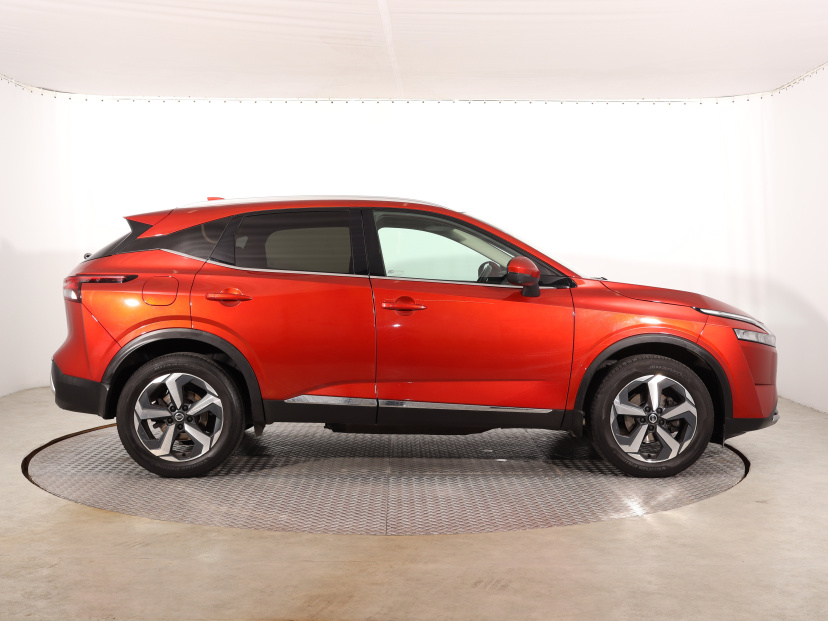 Nissan Qashqai, 2022
