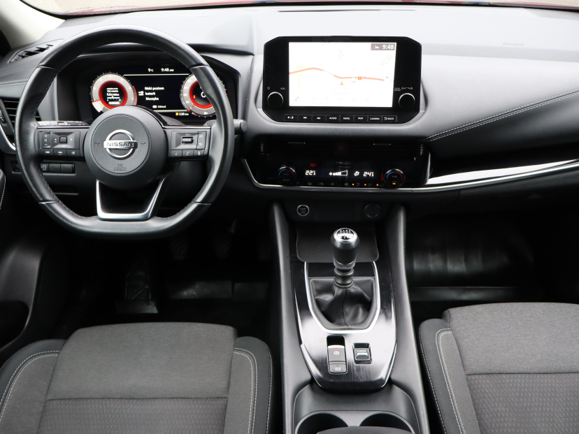 Nissan Qashqai, 2022