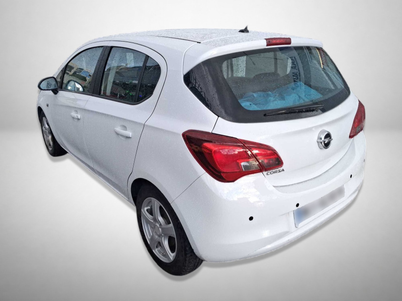 Opel Corsa, 2016