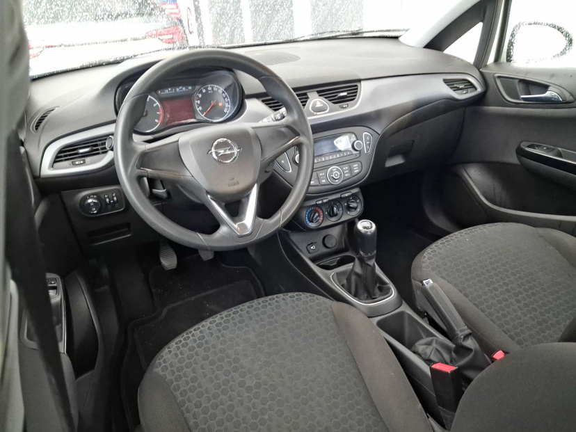Opel Corsa, 2016