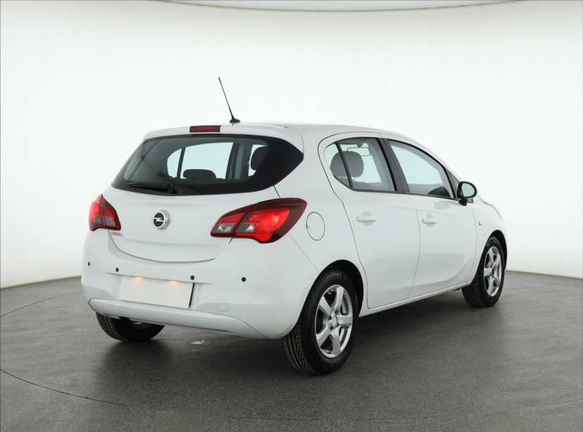 Opel Corsa, 2016