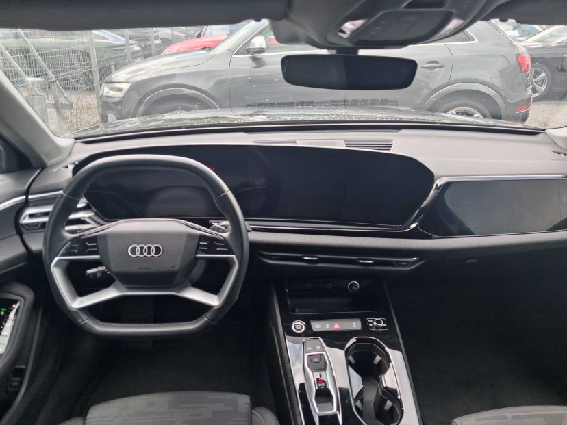 Audi A5, 2025