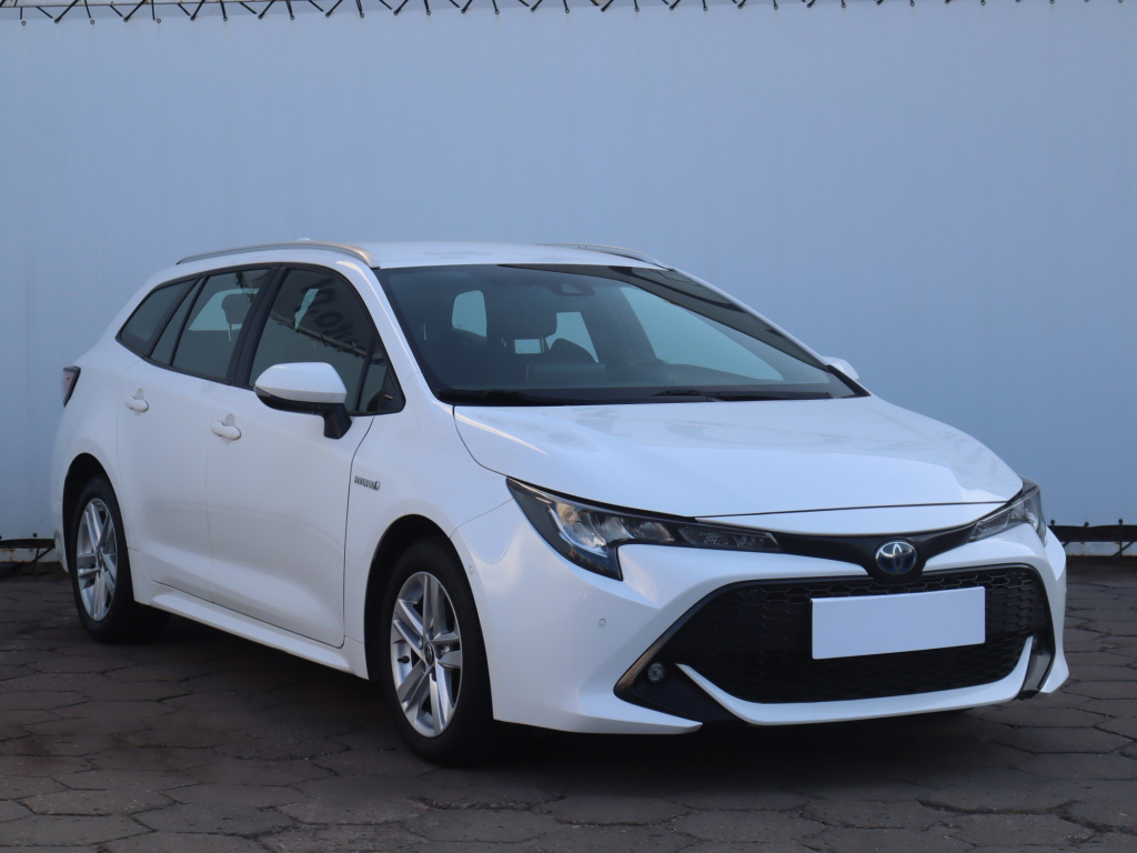 Toyota Corolla Touring Sports 1.8 Hybrid