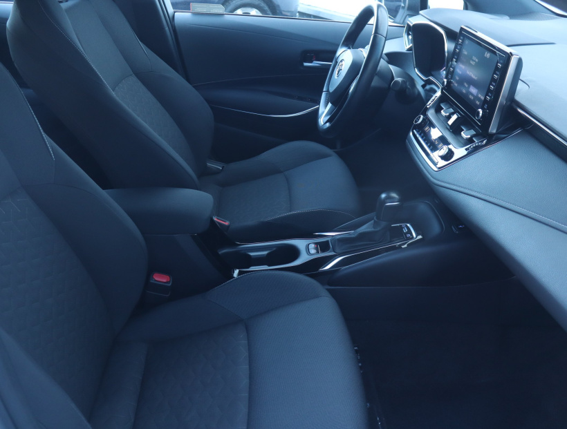 Toyota Corolla, 2021