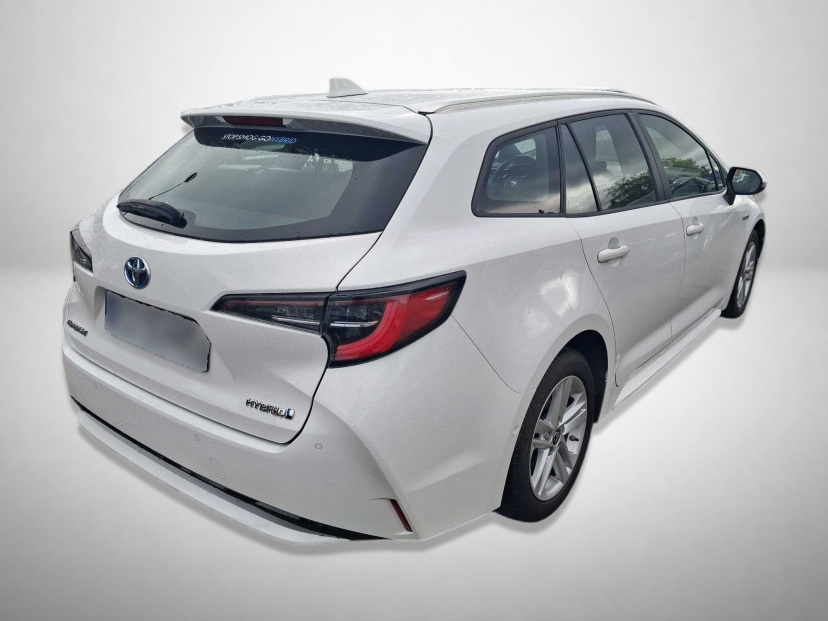 Toyota Corolla, 2021