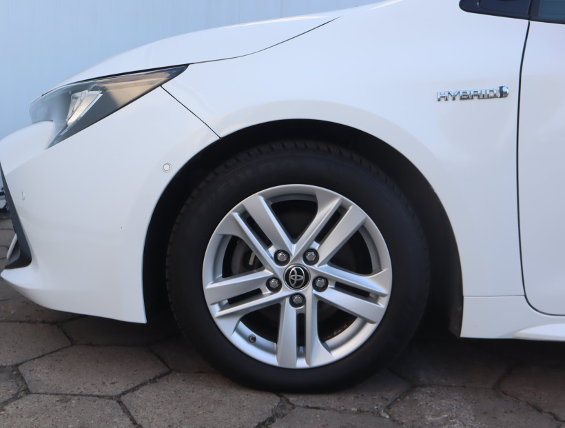 Toyota Corolla, 2021