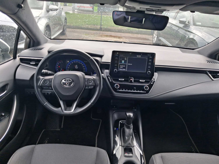 Toyota Corolla, 2021