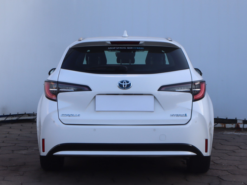 Toyota Corolla, 2021