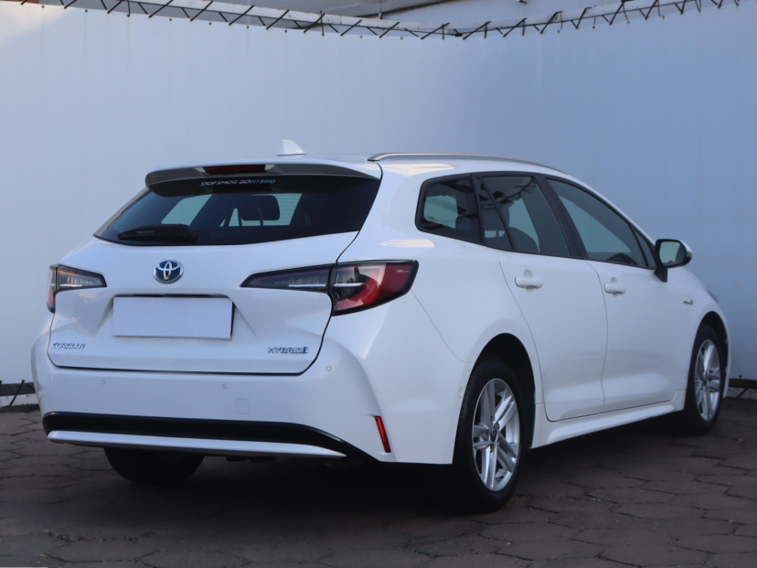 Toyota Corolla, 2021