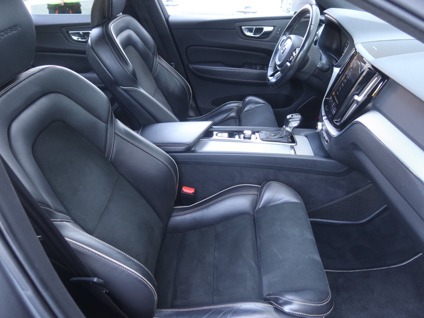 Volvo XC60, 2019