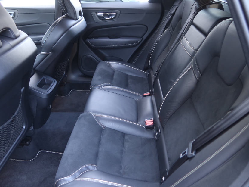 Volvo XC60, 2019