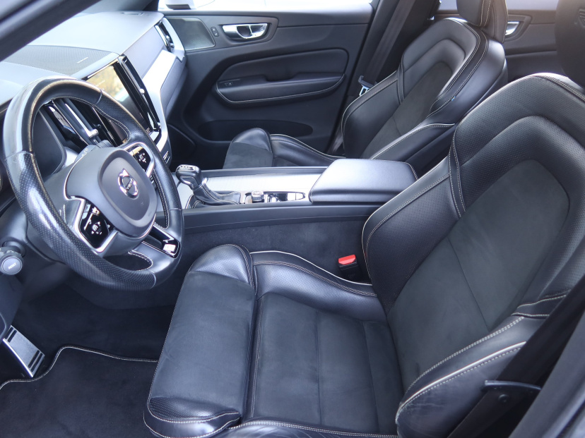 Volvo XC60, 2019