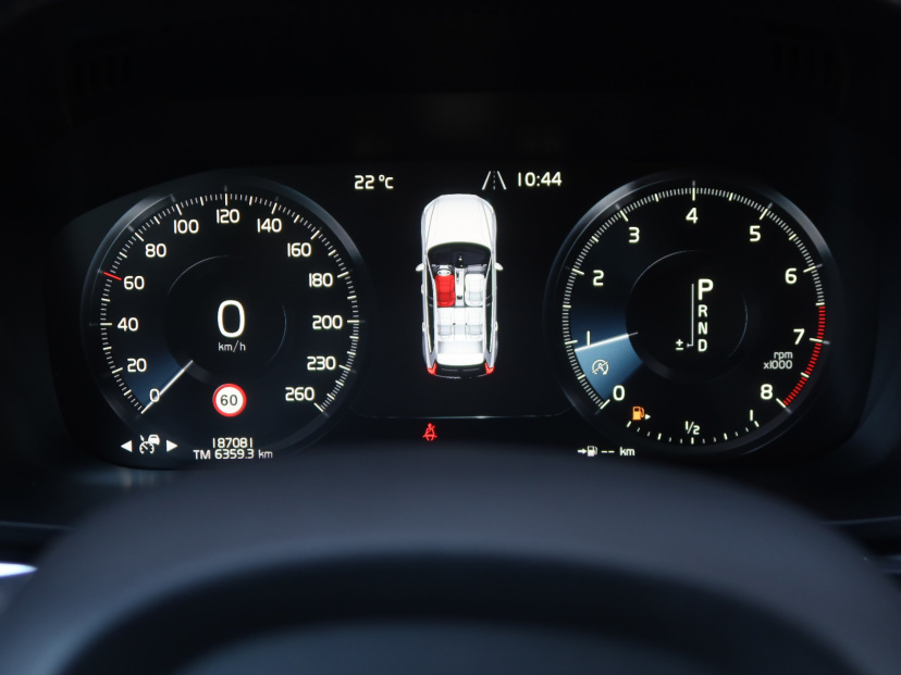 Volvo XC60, 2019