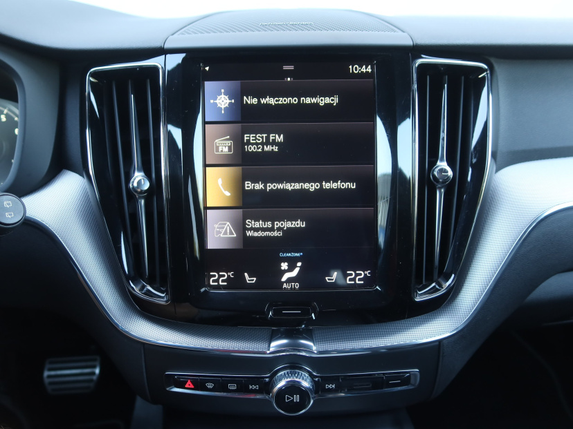 Volvo XC60, 2019