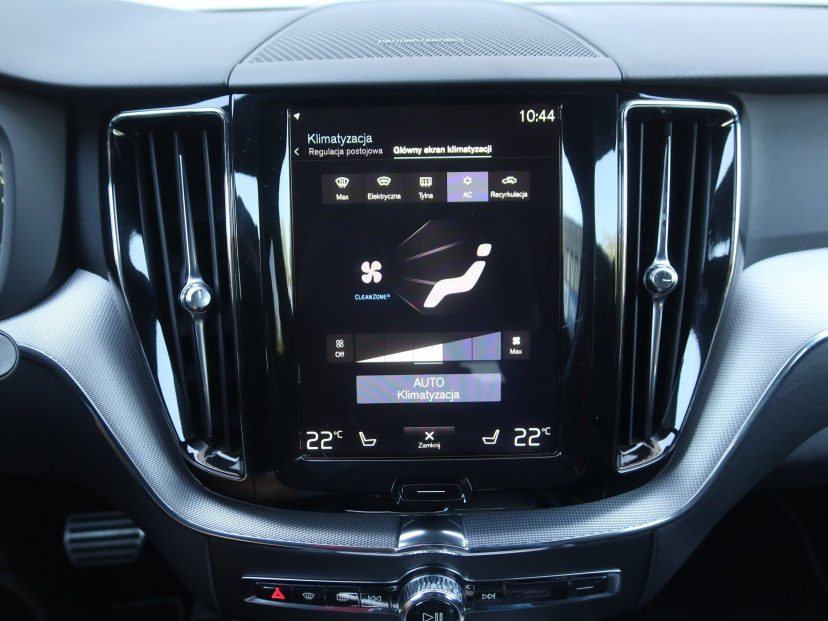 Volvo XC60, 2019