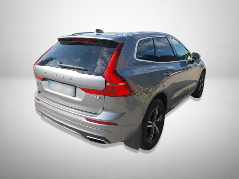 Volvo XC60, 2019