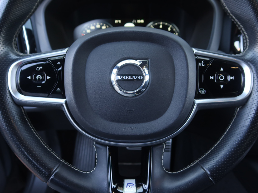 Volvo XC60, 2019