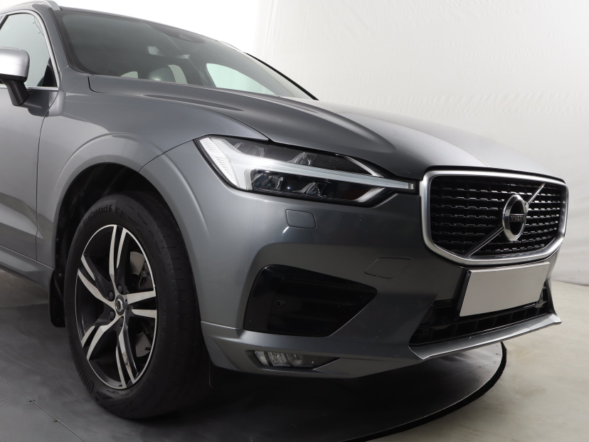 Volvo XC60, 2019