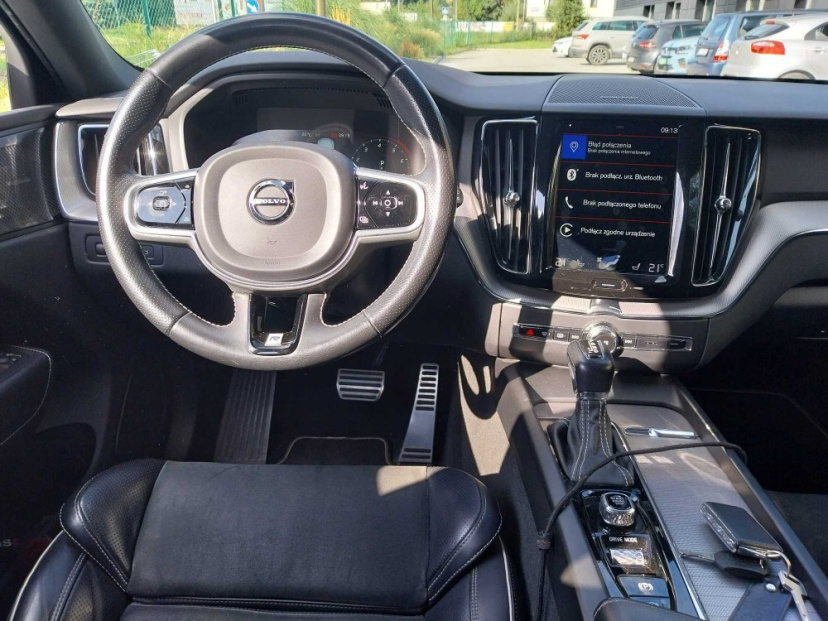 Volvo XC60, 2019