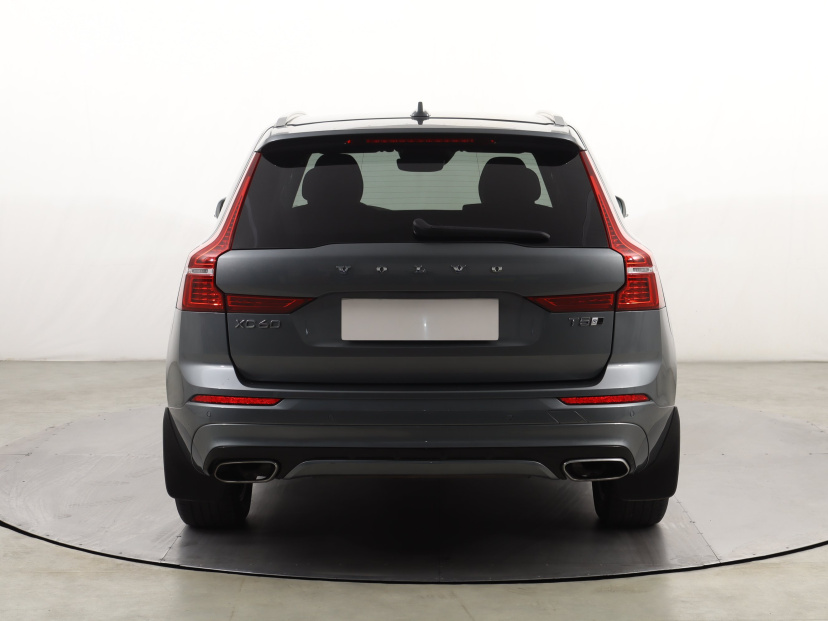Volvo XC60, 2019