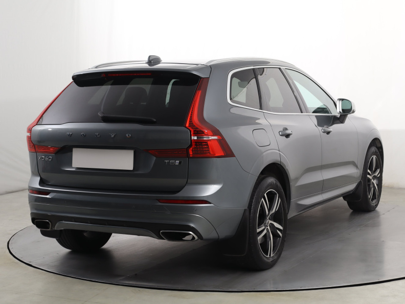 Volvo XC60, 2019