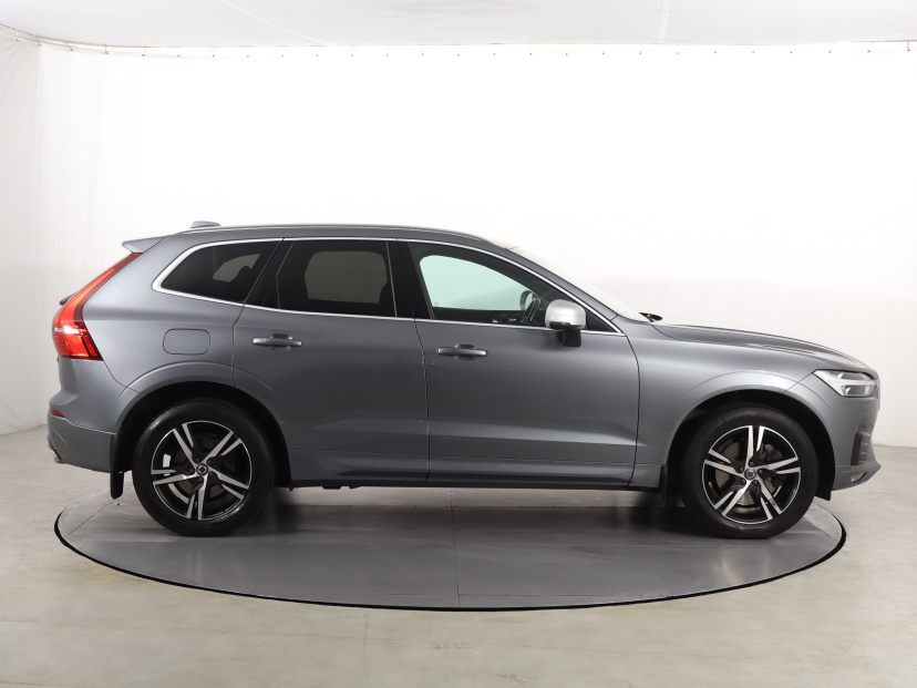 Volvo XC60, 2019