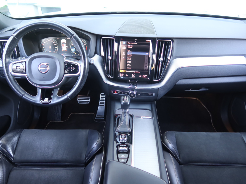 Volvo XC60, 2019