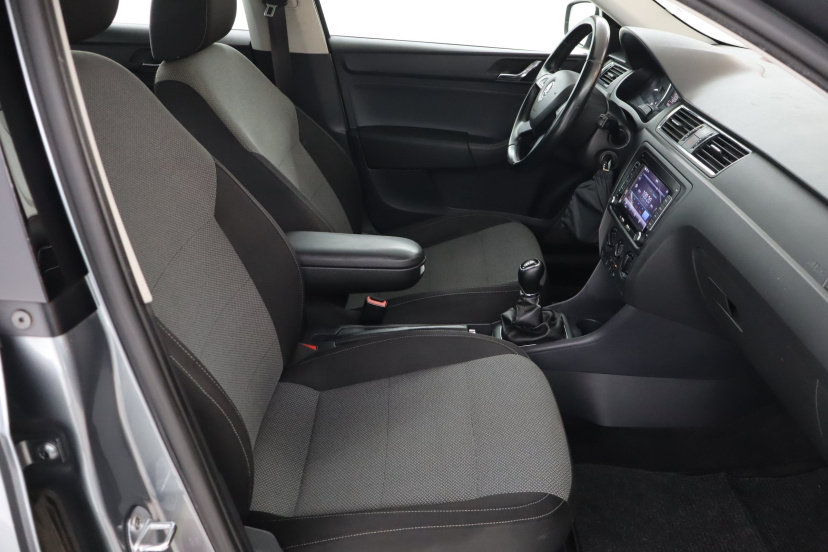 Škoda Rapid, 2013