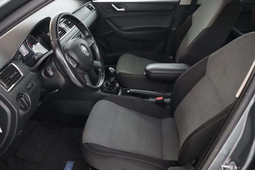 Škoda Rapid, 2013