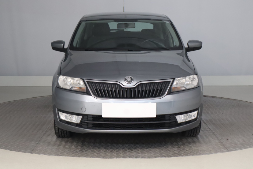 Škoda Rapid, 2013