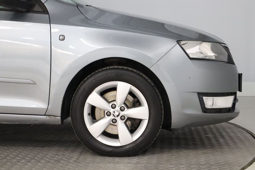Škoda Rapid, 2013