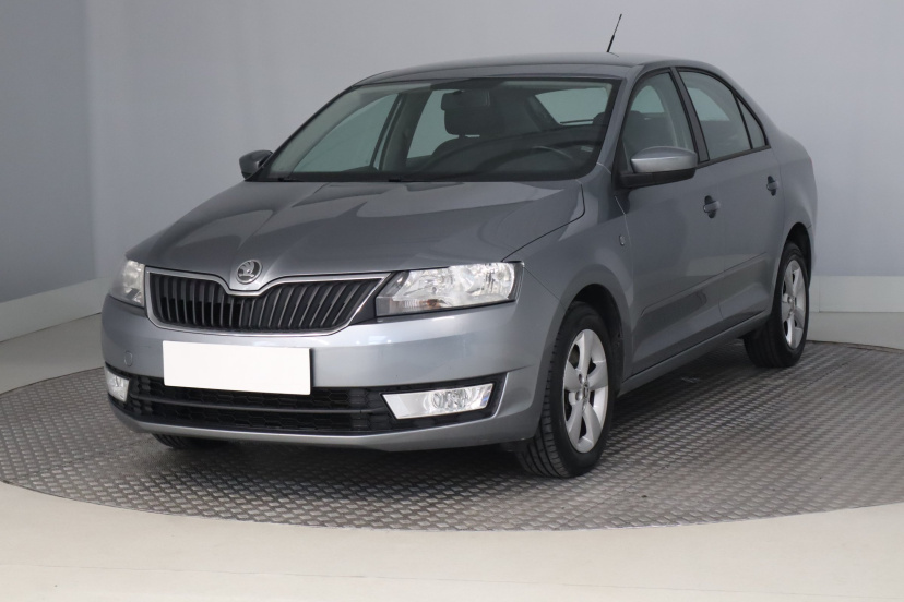 Škoda Rapid, 2013