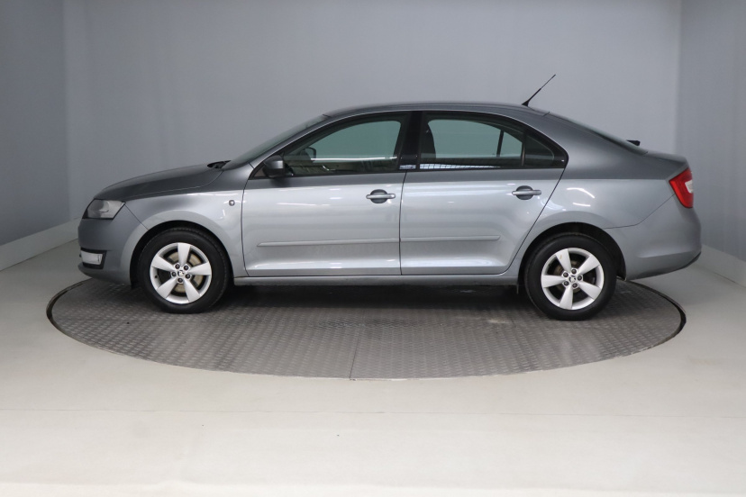Škoda Rapid, 2013