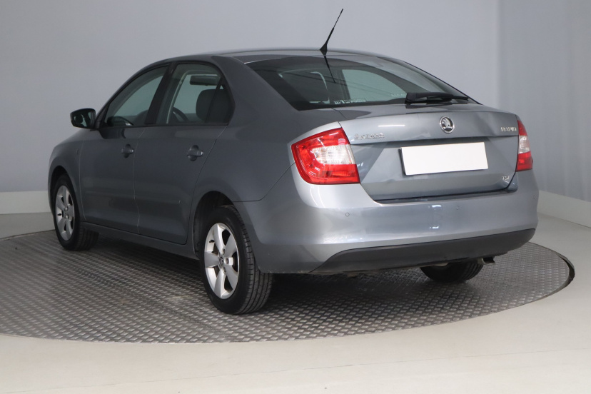 Škoda Rapid, 2013