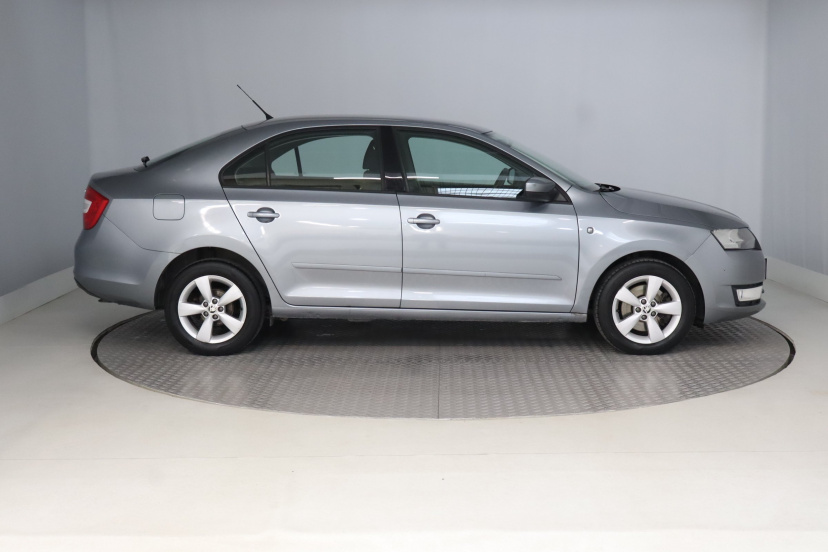 Škoda Rapid, 2013