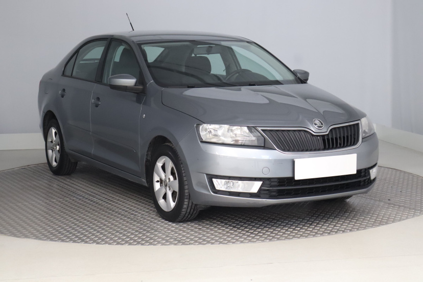 Škoda Rapid, 2013