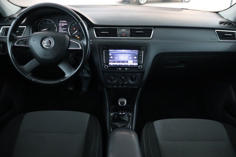 Škoda Rapid, 2013