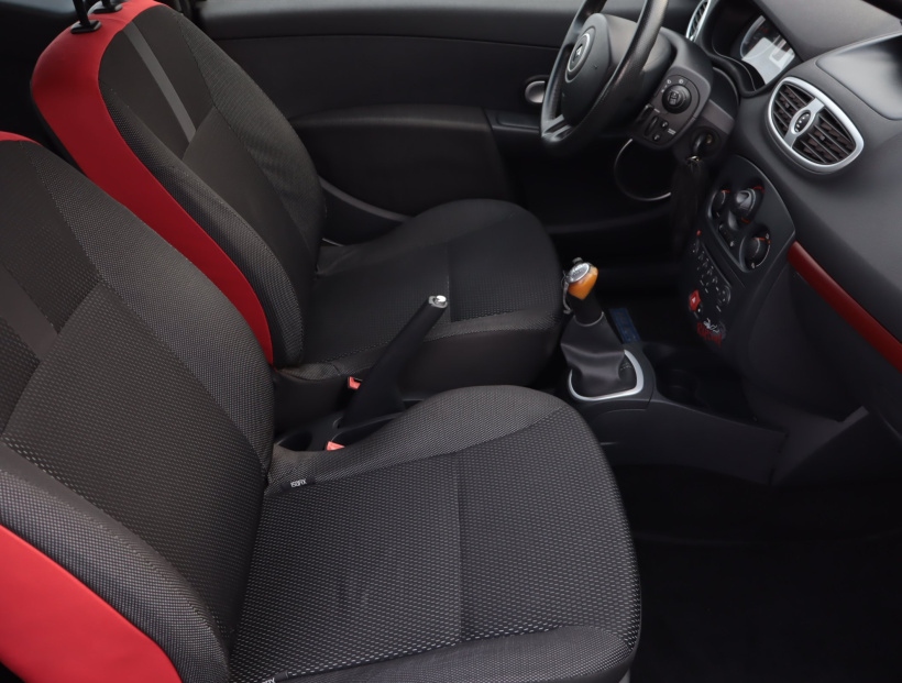 Renault Clio, 2007