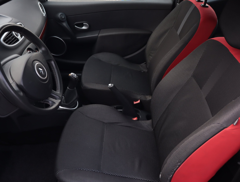 Renault Clio, 2007