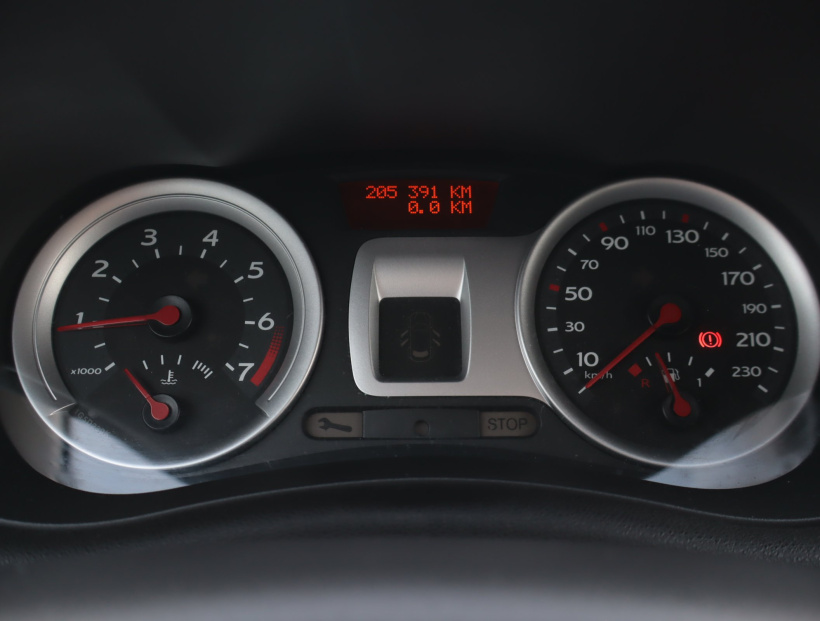 Renault Clio, 2007
