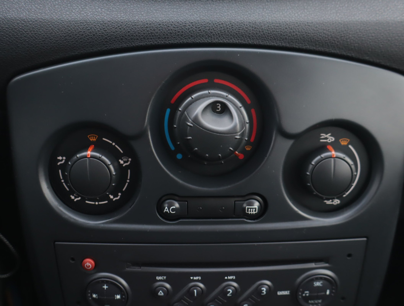 Renault Clio, 2007