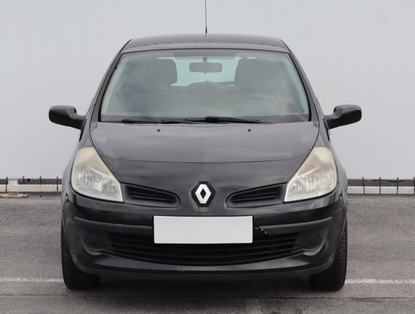 Renault Clio, 2007