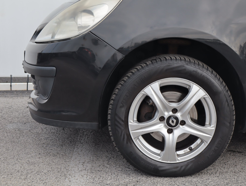 Renault Clio, 2007