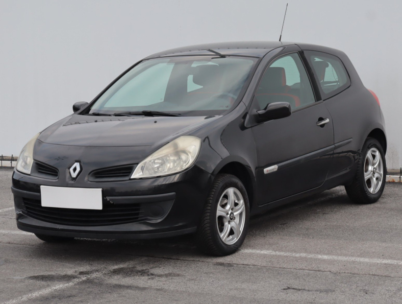 Renault Clio, 2007