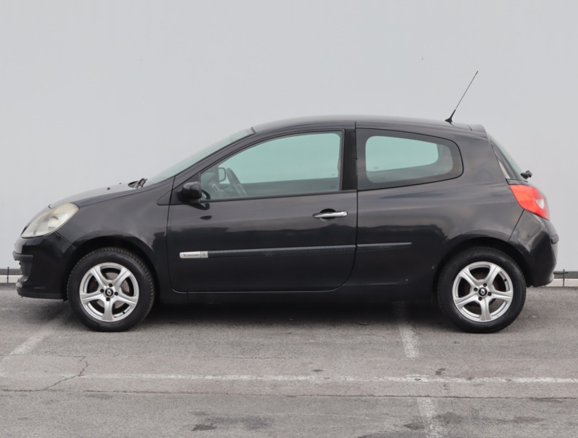 Renault Clio, 2007