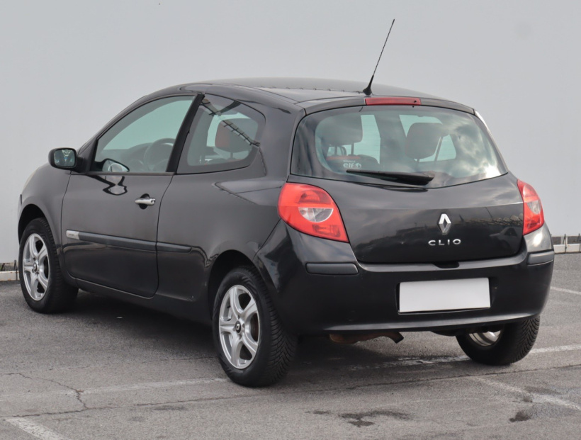 Renault Clio, 2007