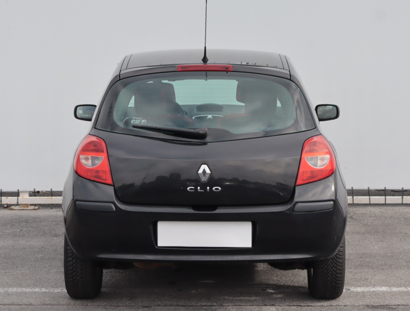 Renault Clio, 2007